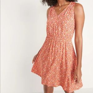 Old Navy Floral dress